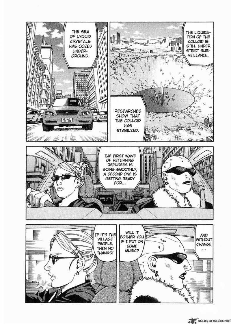 Read Eden_ It's an Endless World! EN Manga Online