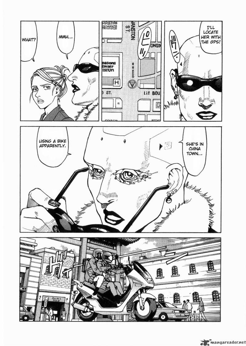 Read Eden_ It's an Endless World! EN Manga Online