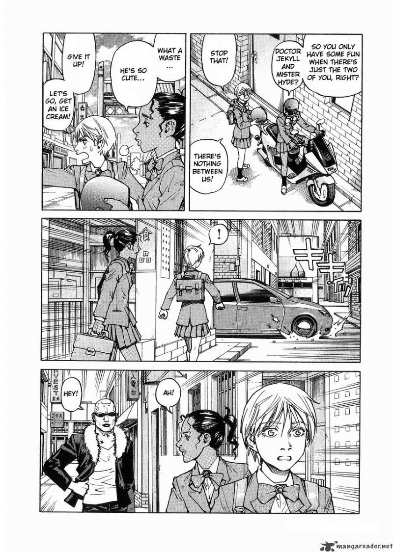 Read Eden_ It's an Endless World! EN Manga Online