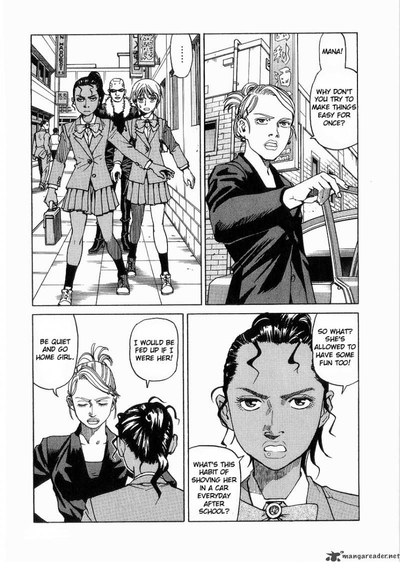 Read Eden_ It's an Endless World! EN Manga Online