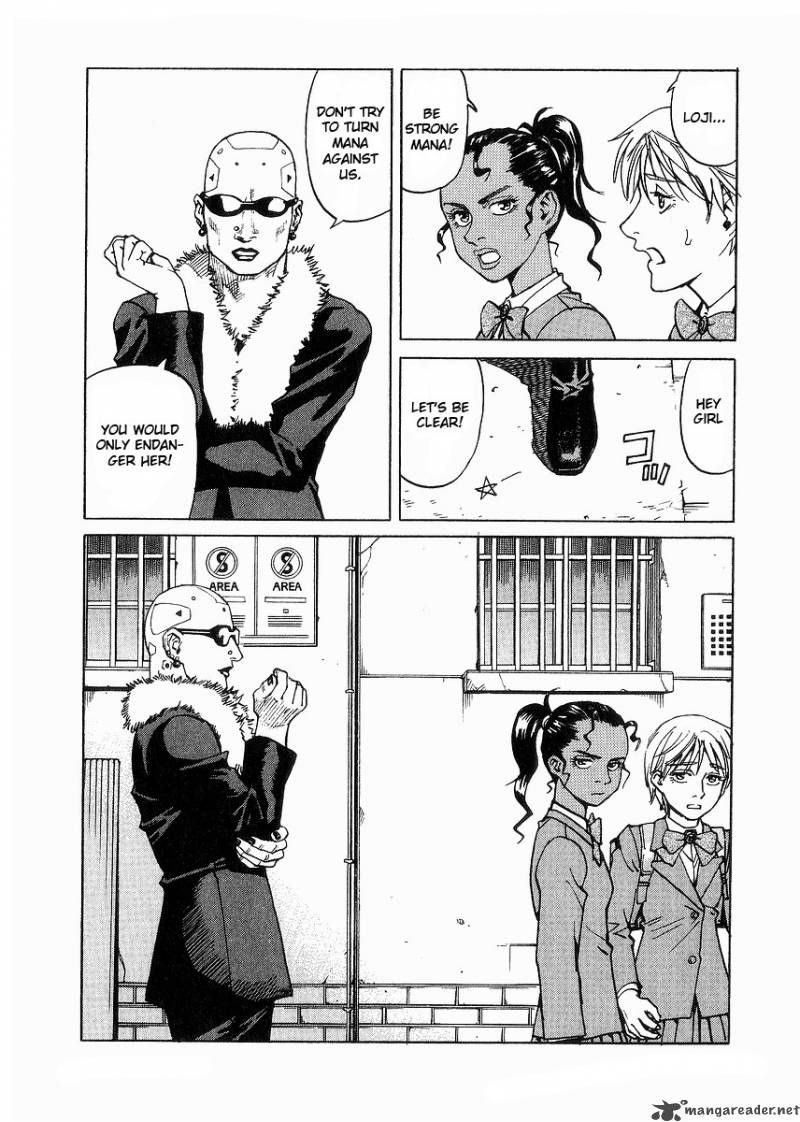 Read Eden_ It's an Endless World! EN Manga Online