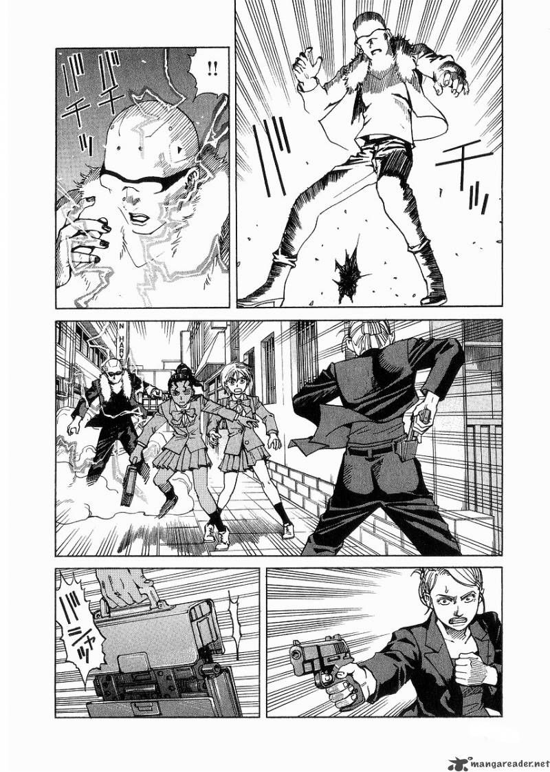 Read Eden_ It's an Endless World! EN Manga Online