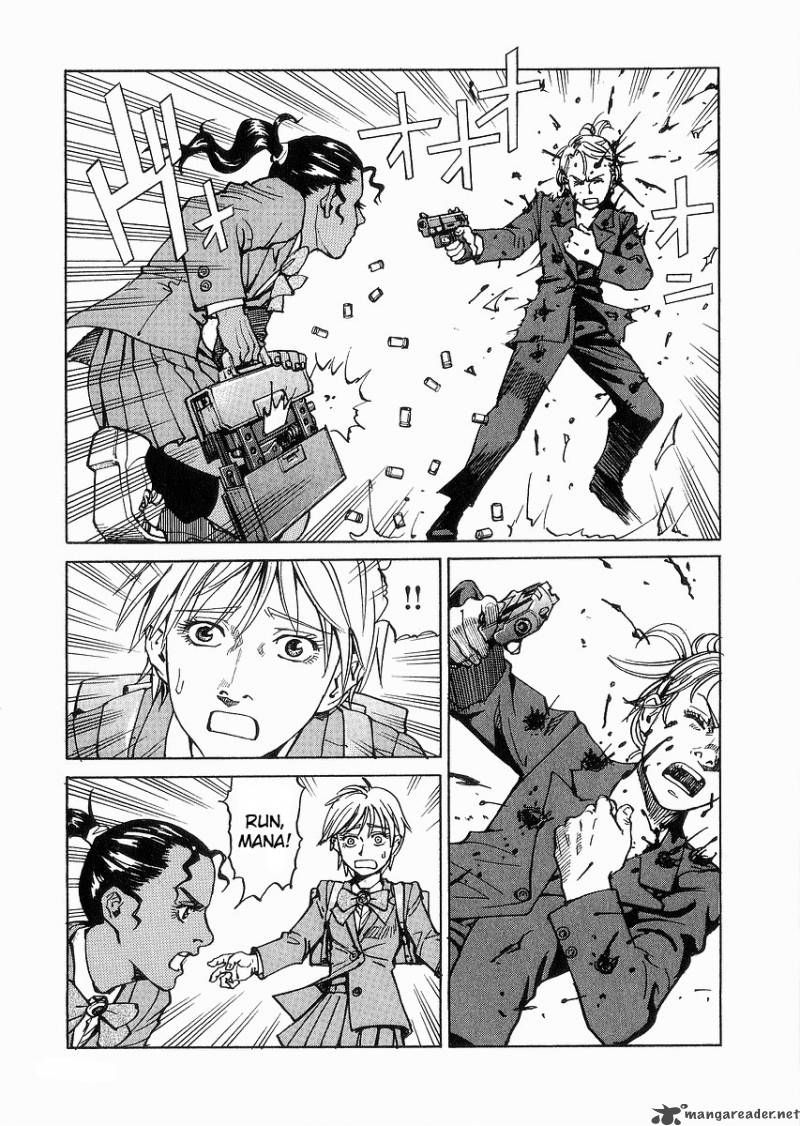 Read Eden_ It's an Endless World! EN Manga Online
