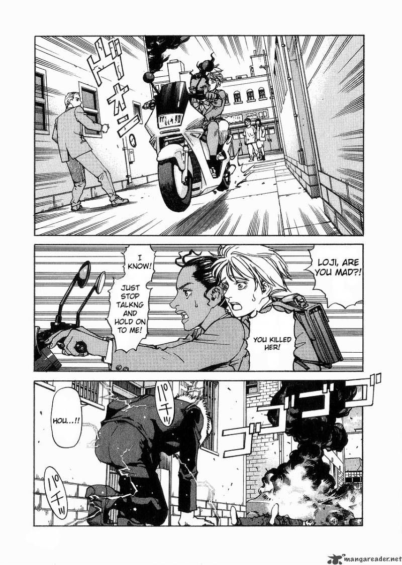Read Eden_ It's an Endless World! EN Manga Online