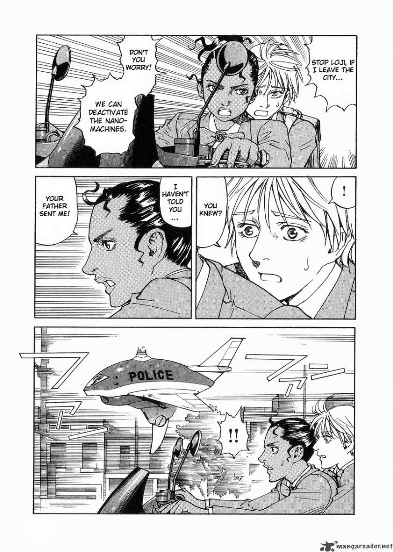 Read Eden_ It's an Endless World! EN Manga Online