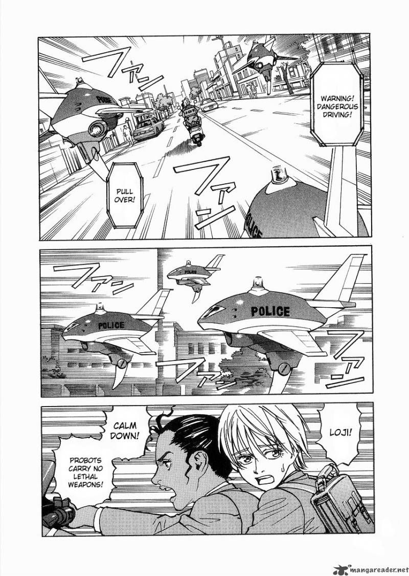 Read Eden_ It's an Endless World! EN Manga Online