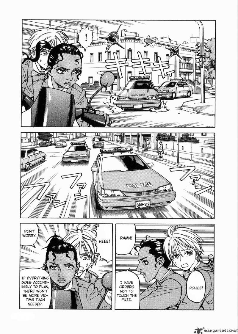 Read Eden_ It's an Endless World! EN Manga Online
