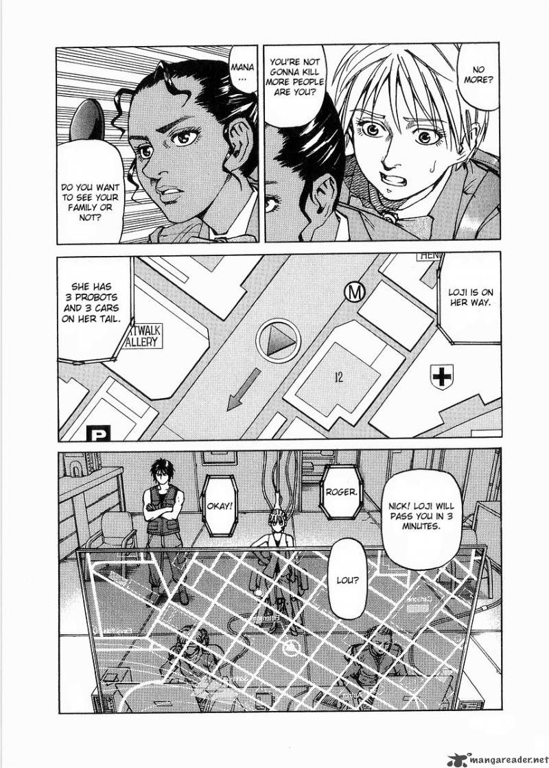 Read Eden_ It's an Endless World! EN Manga Online