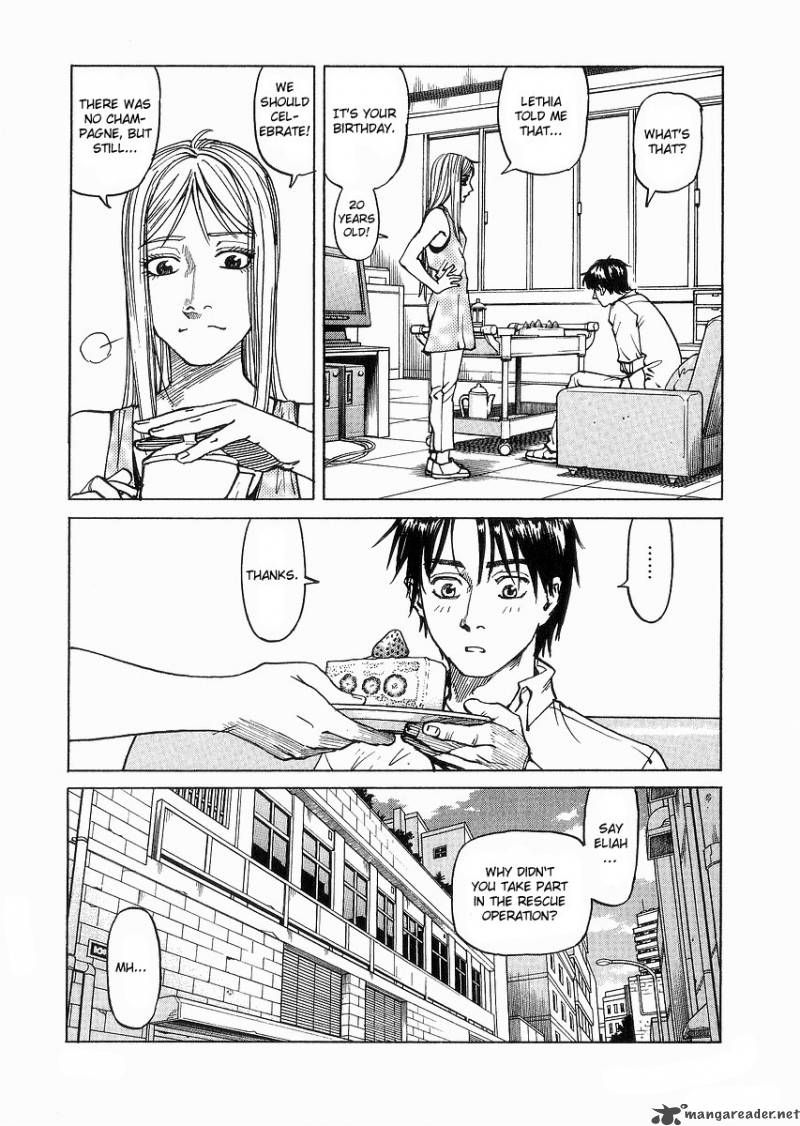 Read Eden_ It's an Endless World! EN Manga Online