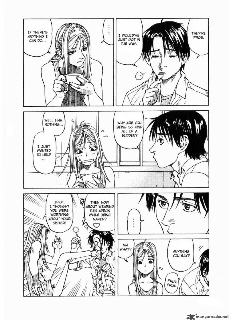 Read Eden_ It's an Endless World! EN Manga Online
