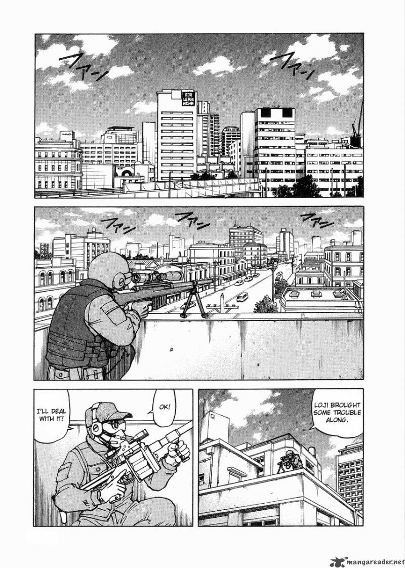 Read Eden_ It's an Endless World! EN Manga Online