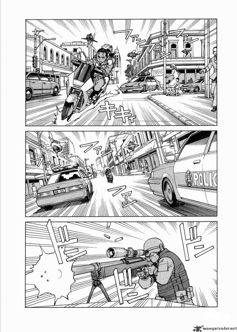 Read Eden_ It's an Endless World! EN Manga Online