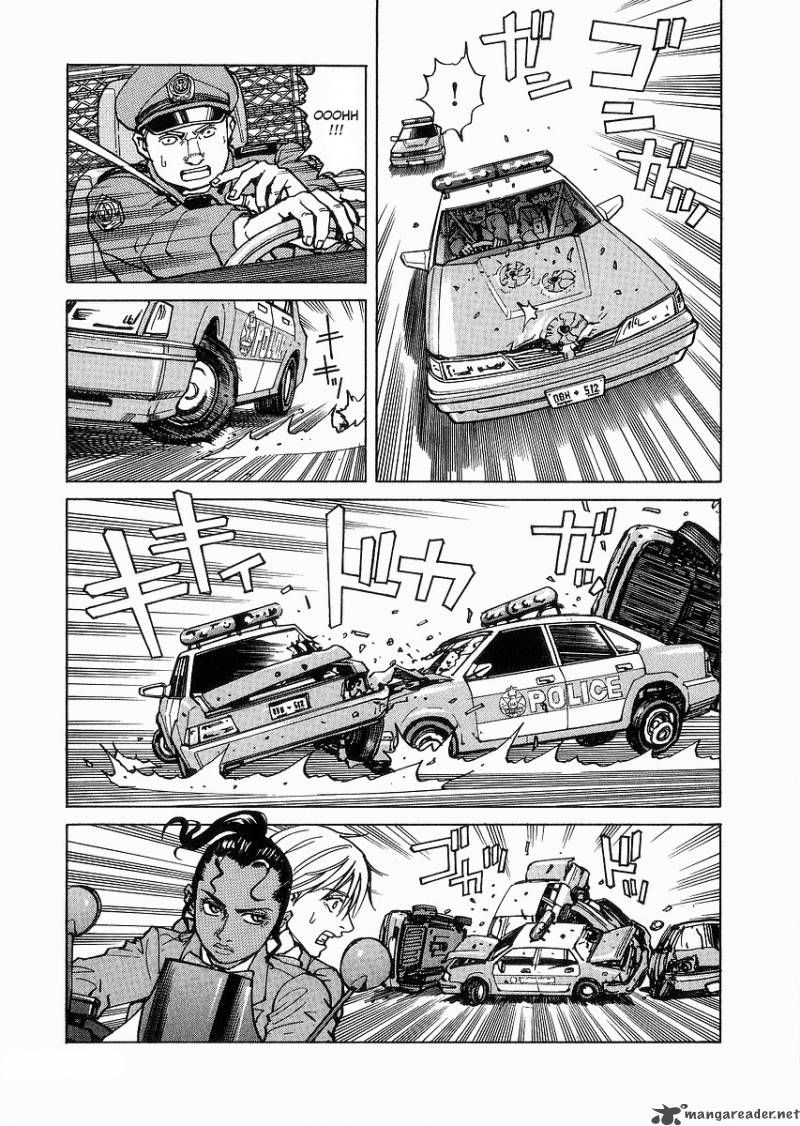 Read Eden_ It's an Endless World! EN Manga Online