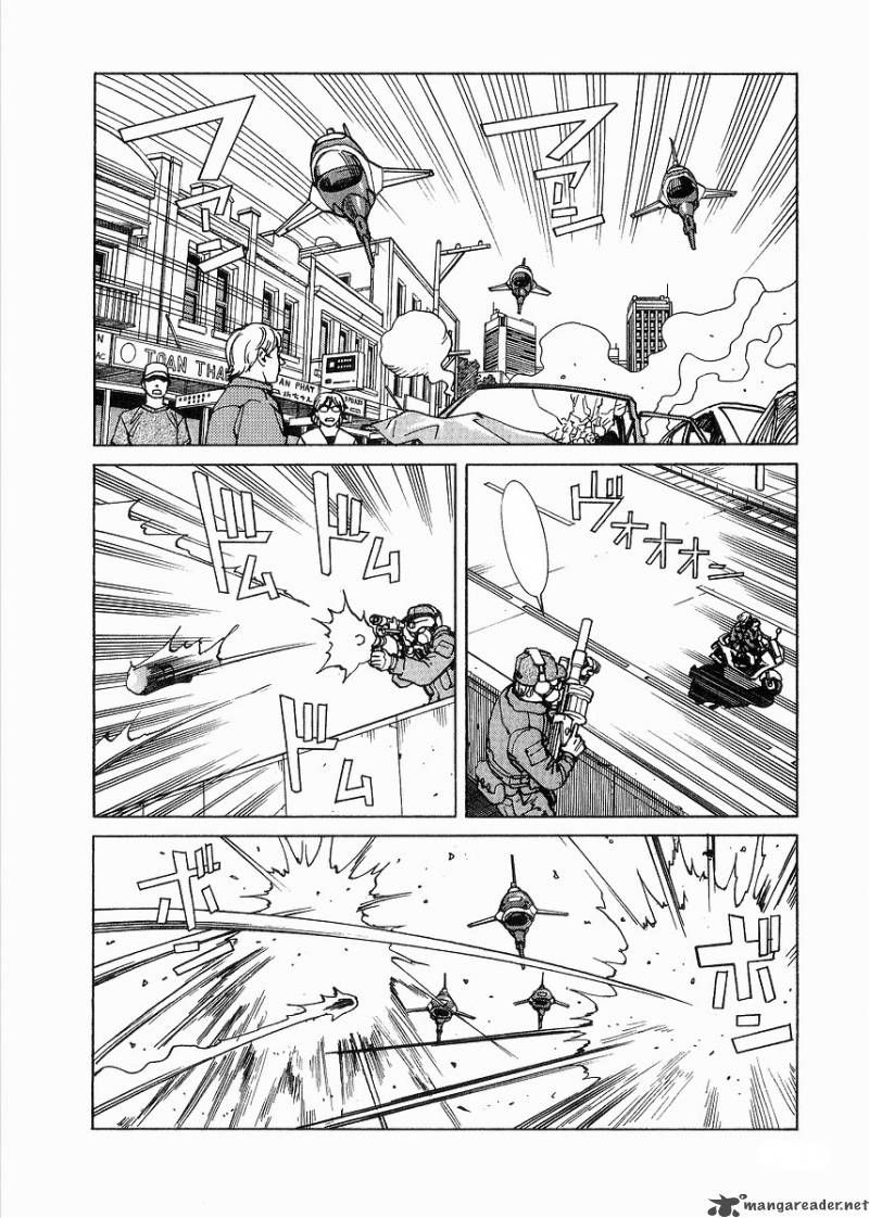 Read Eden_ It's an Endless World! EN Manga Online