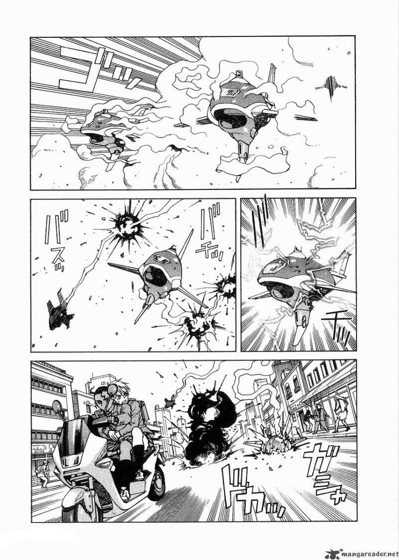 Read Eden_ It's an Endless World! EN Manga Online