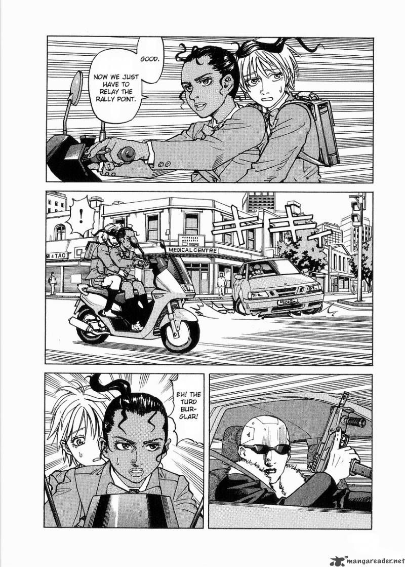Read Eden_ It's an Endless World! EN Manga Online