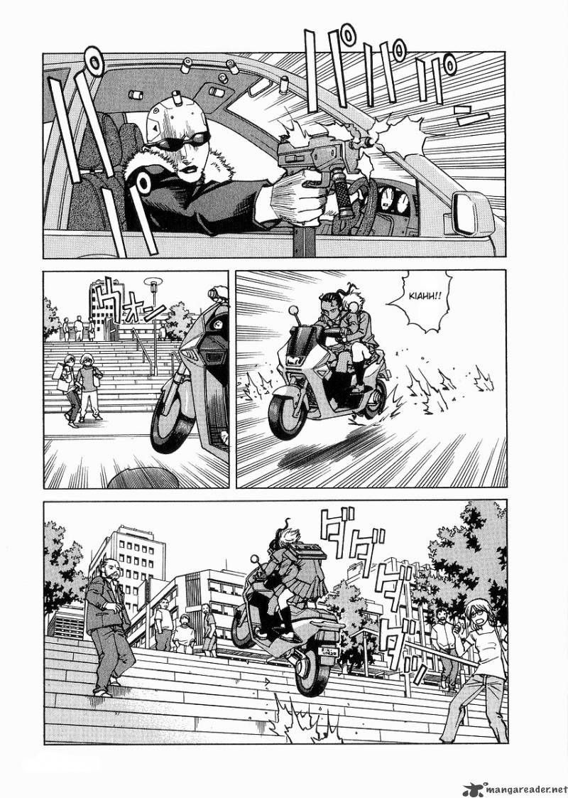 Read Eden_ It's an Endless World! EN Manga Online