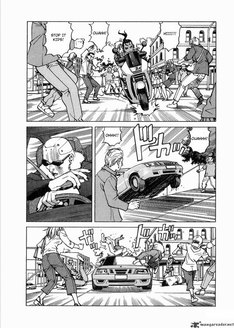 Read Eden_ It's an Endless World! EN Manga Online
