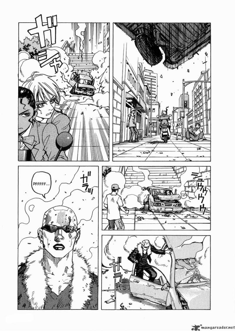Read Eden_ It's an Endless World! EN Manga Online