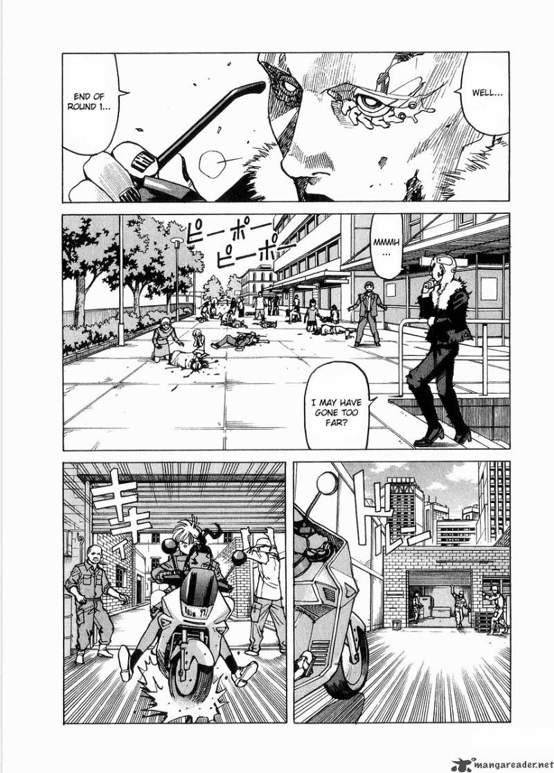 Read Eden_ It's an Endless World! EN Manga Online