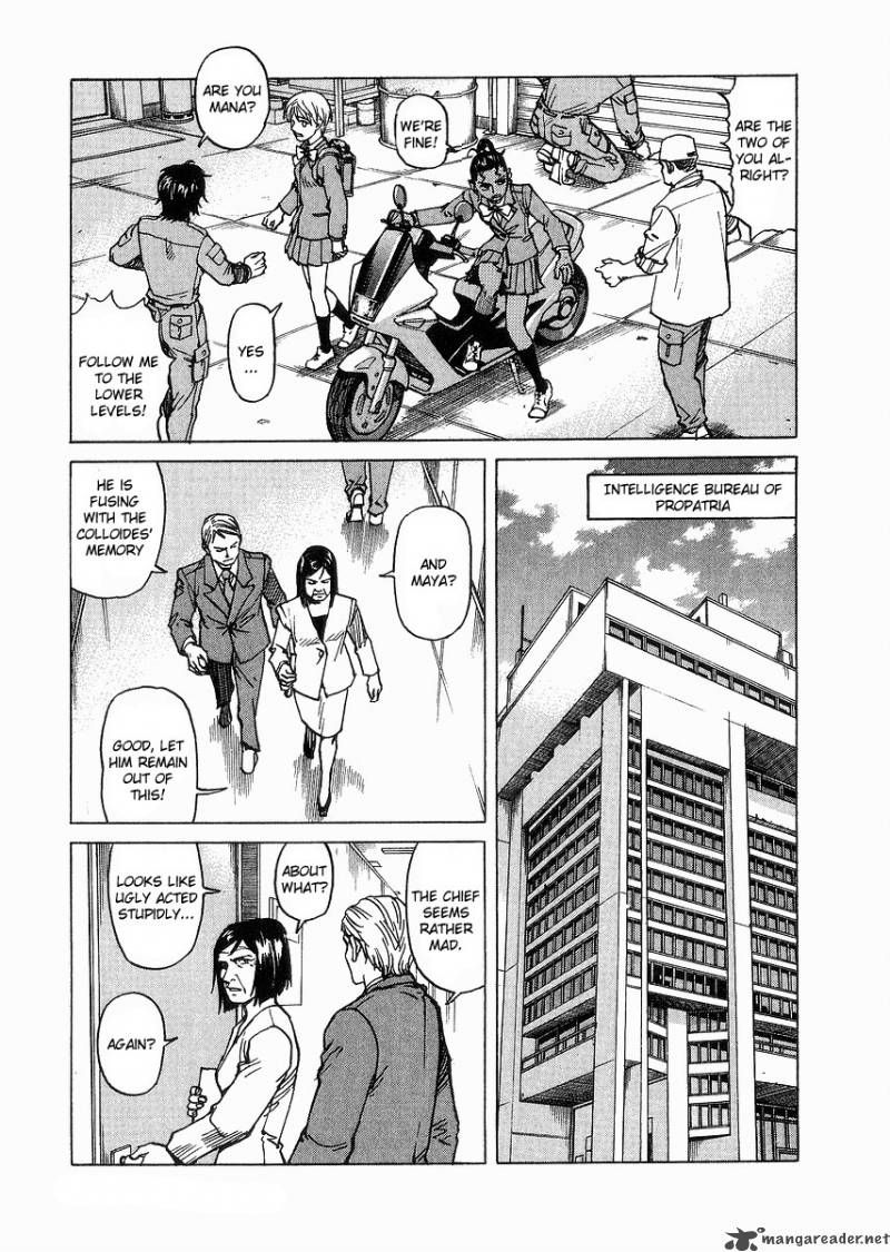 Read Eden_ It's an Endless World! EN Manga Online