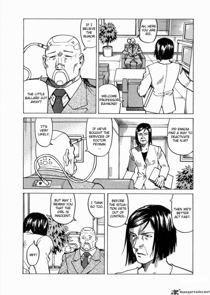 Read Eden_ It's an Endless World! EN Manga Online