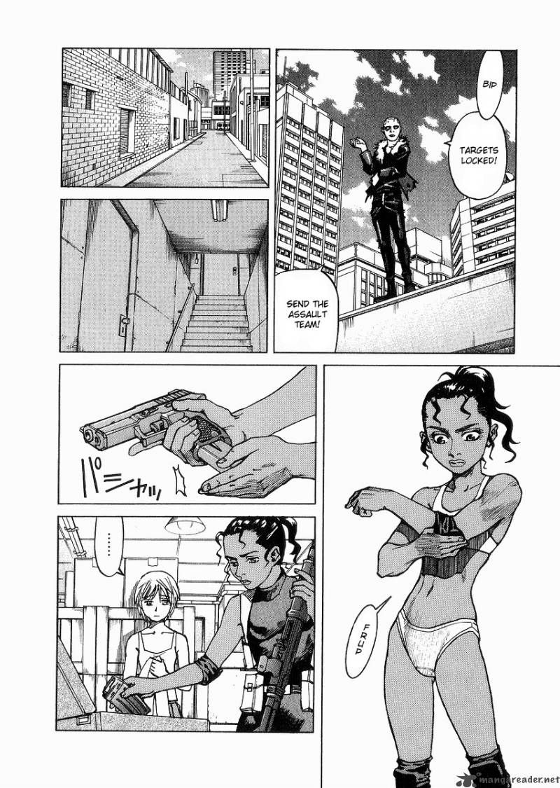 Read Eden_ It's an Endless World! EN Manga Online