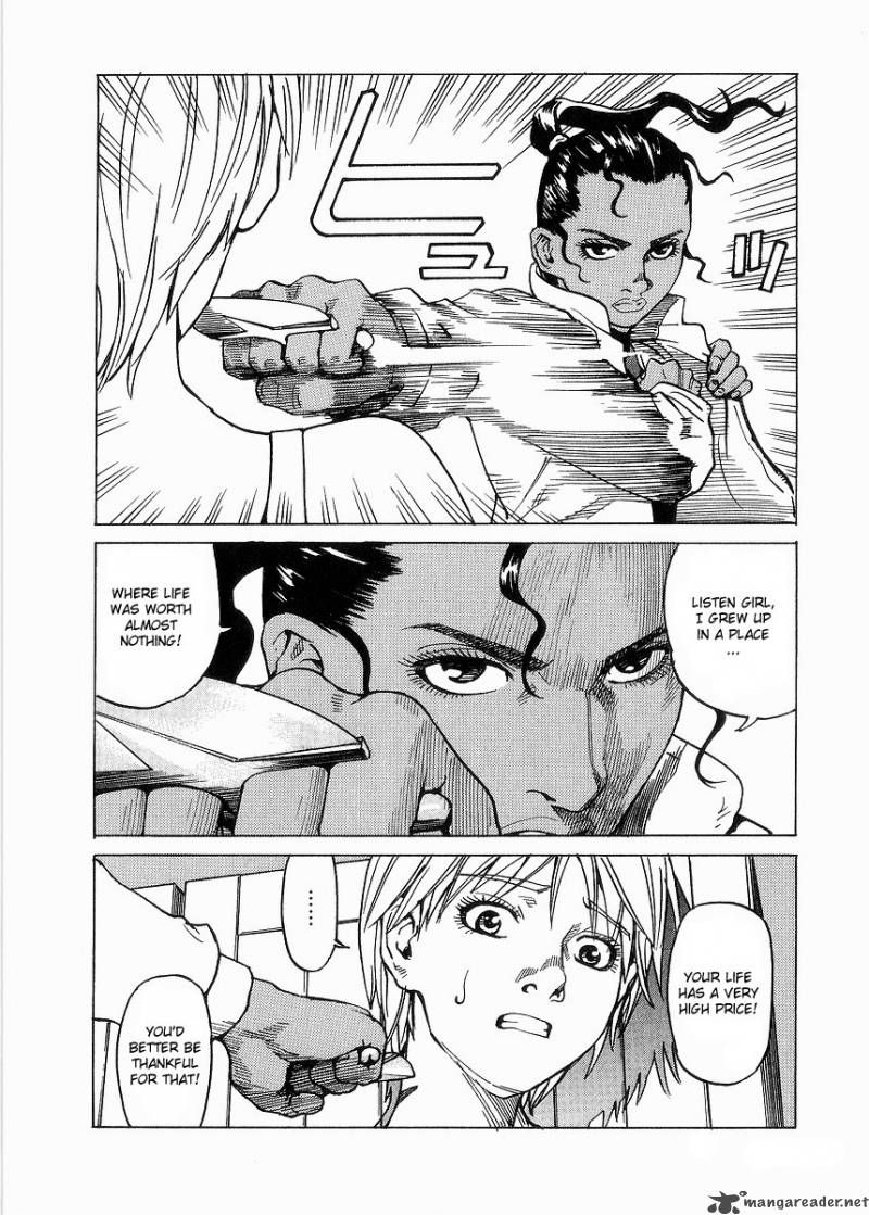 Read Eden_ It's an Endless World! EN Manga Online