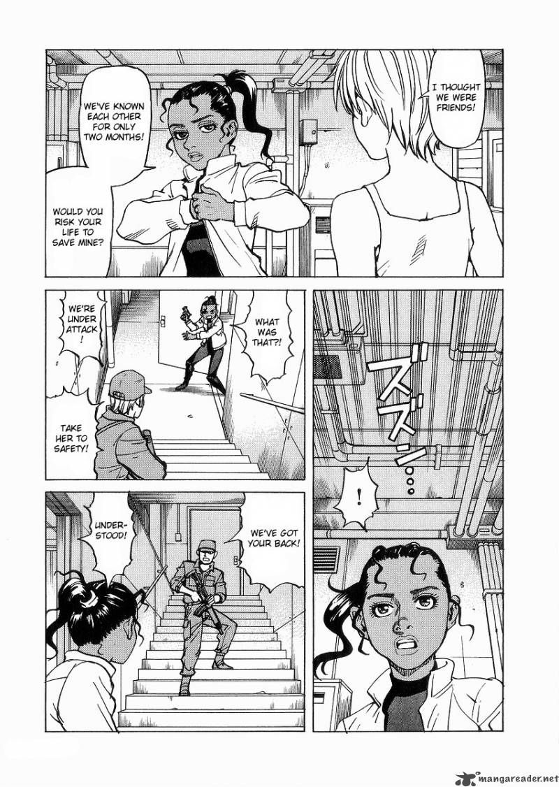 Read Eden_ It's an Endless World! EN Manga Online