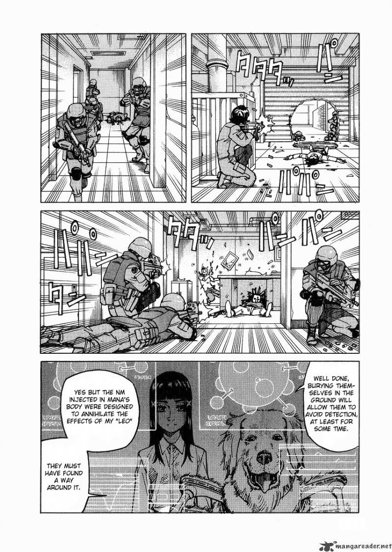 Read Eden_ It's an Endless World! EN Manga Online