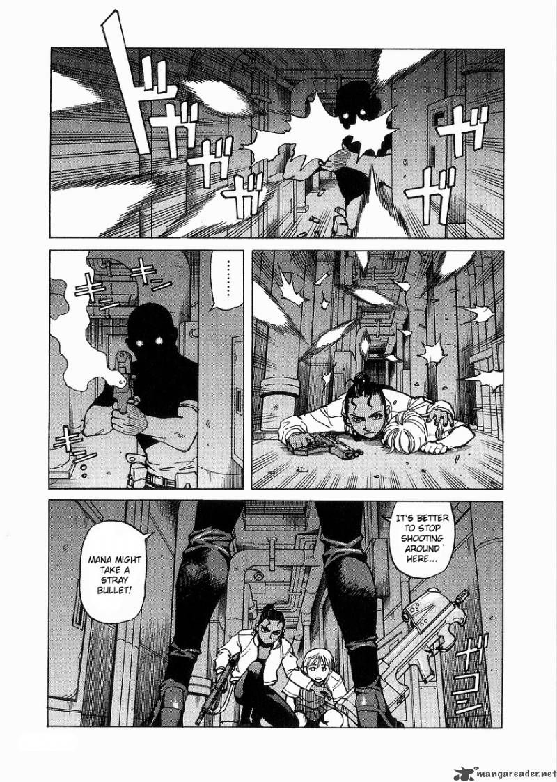 Read Eden_ It's an Endless World! EN Manga Online