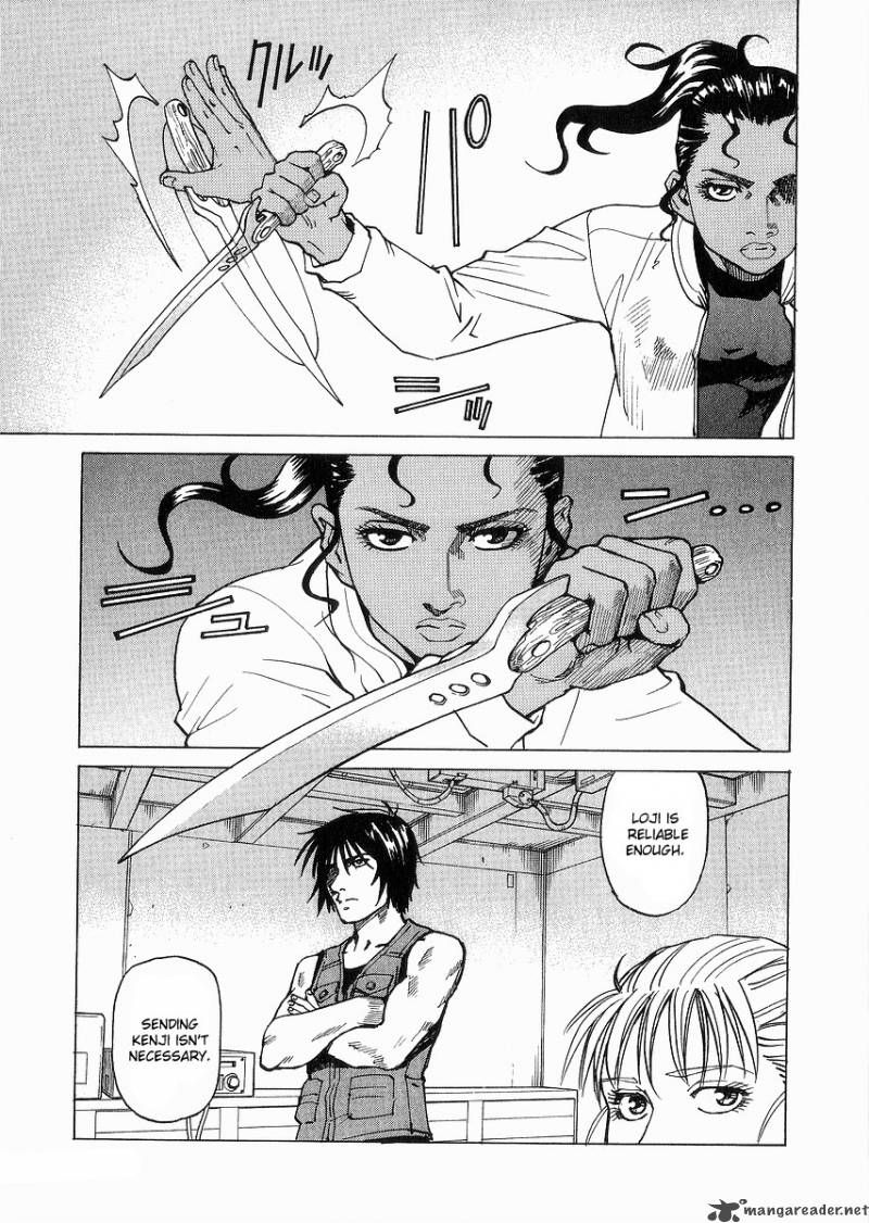 Read Eden_ It's an Endless World! EN Manga Online