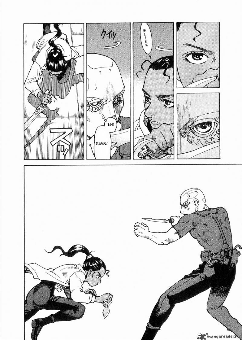 Read Eden_ It's an Endless World! EN Manga Online