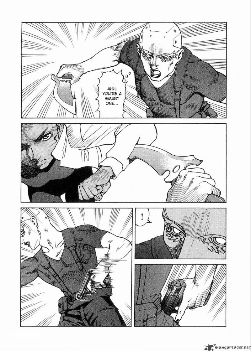 Read Eden_ It's an Endless World! EN Manga Online