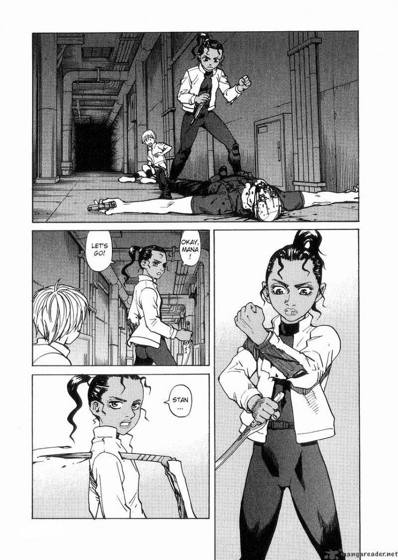 Read Eden_ It's an Endless World! EN Manga Online