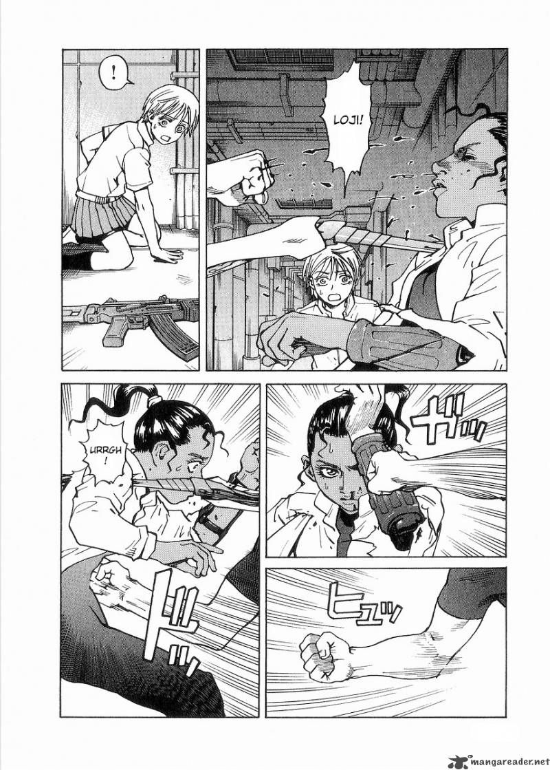 Read Eden_ It's an Endless World! EN Manga Online