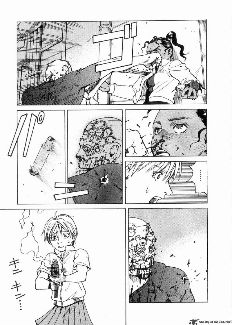 Read Eden_ It's an Endless World! EN Manga Online