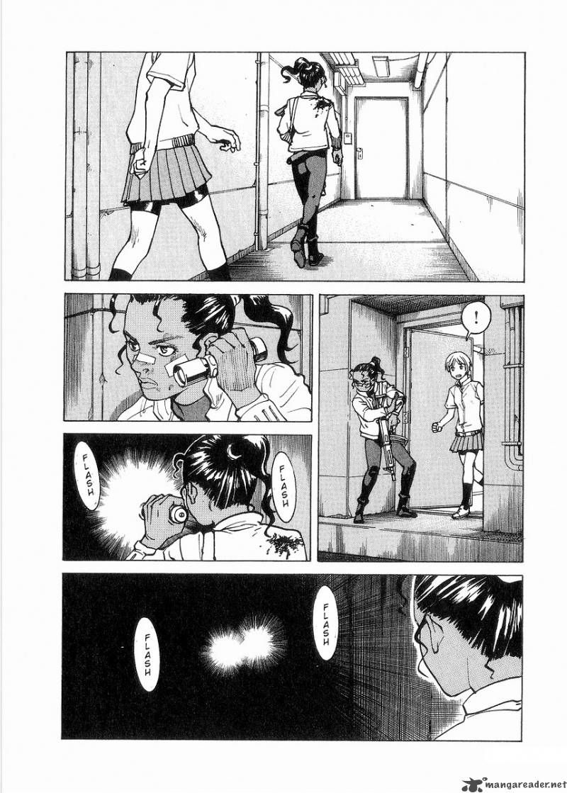 Read Eden_ It's an Endless World! EN Manga Online