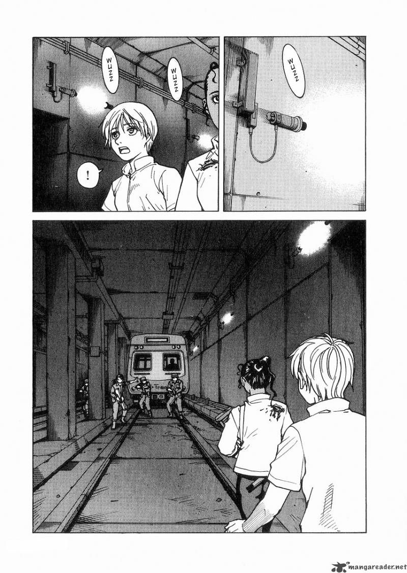 Read Eden_ It's an Endless World! EN Manga Online