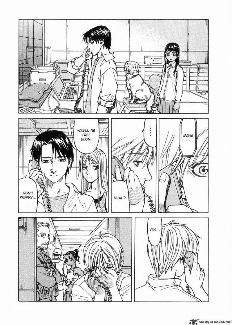 Read Eden_ It's an Endless World! EN Manga Online