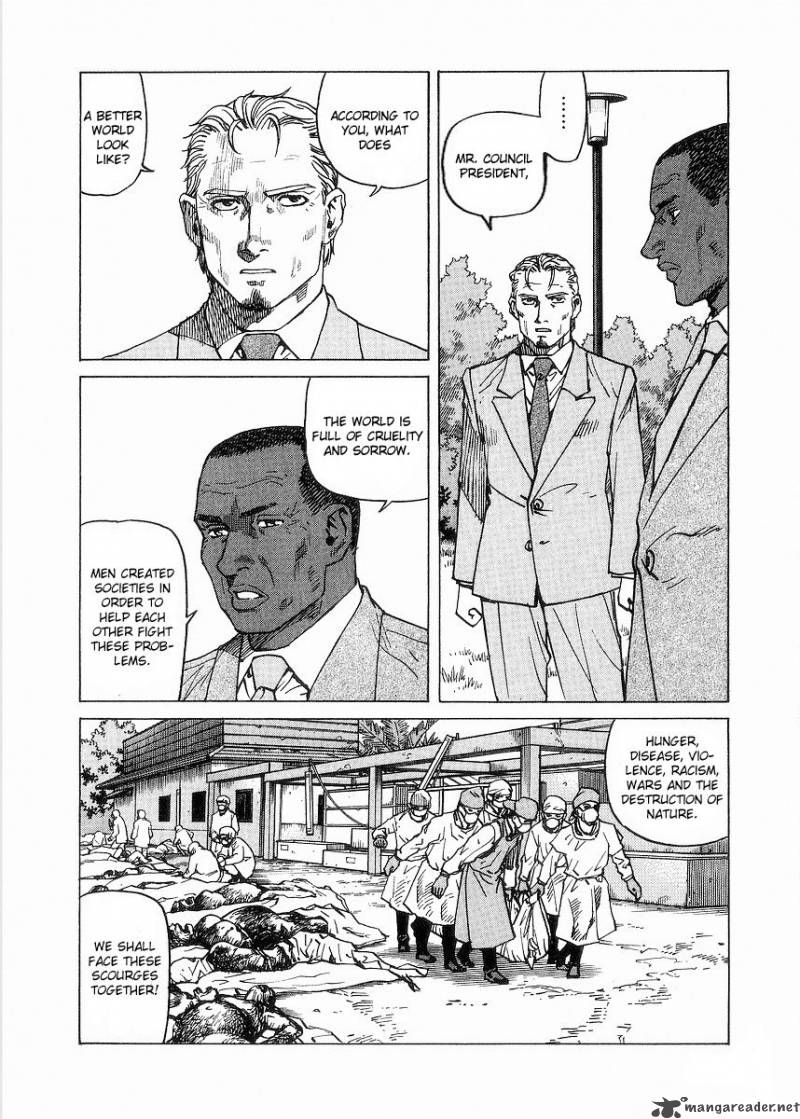 Read Eden_ It's an Endless World! EN Manga Online