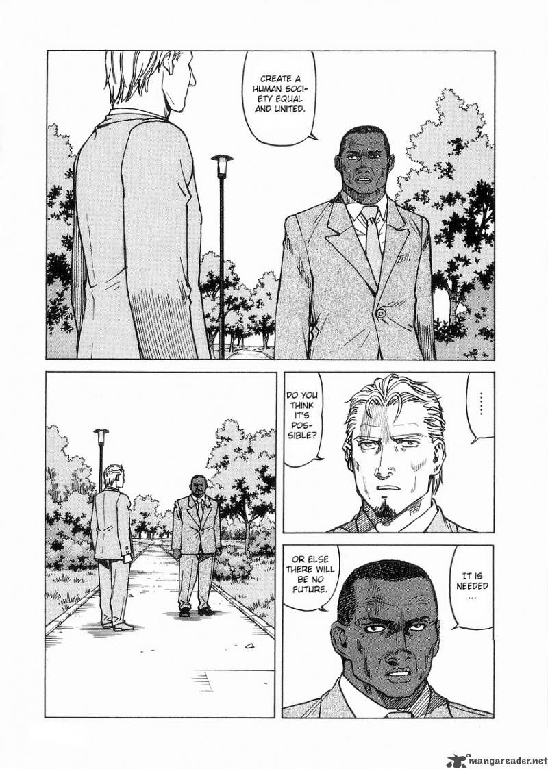 Read Eden_ It's an Endless World! EN Manga Online