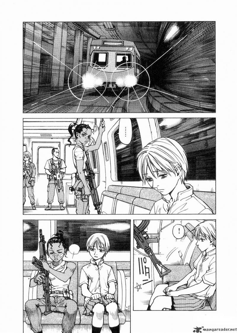 Read Eden_ It's an Endless World! EN Manga Online