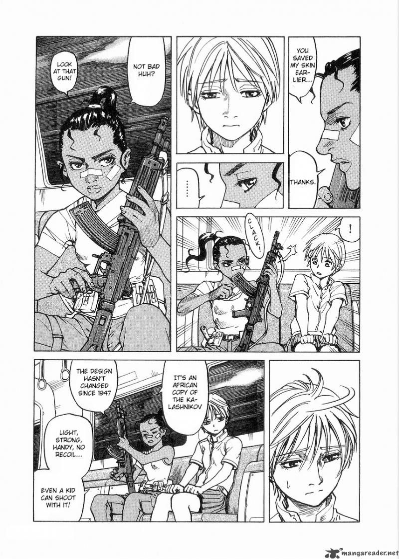 Read Eden_ It's an Endless World! EN Manga Online