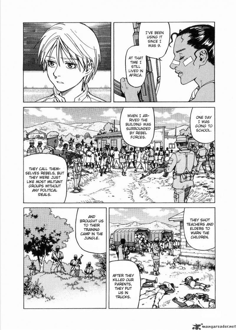 Read Eden_ It's an Endless World! EN Manga Online