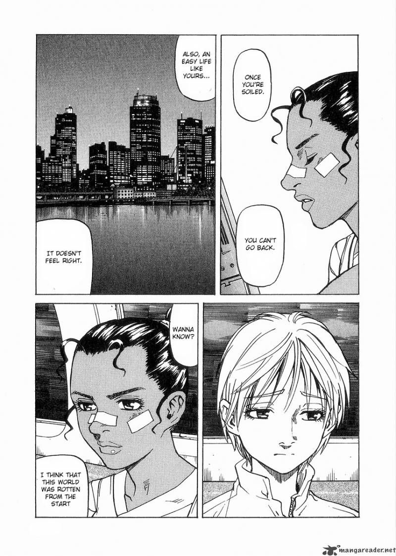 Read Eden_ It's an Endless World! EN Manga Online