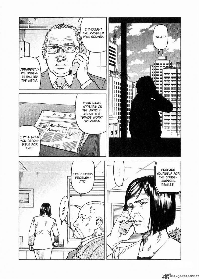 Read Eden_ It's an Endless World! EN Manga Online
