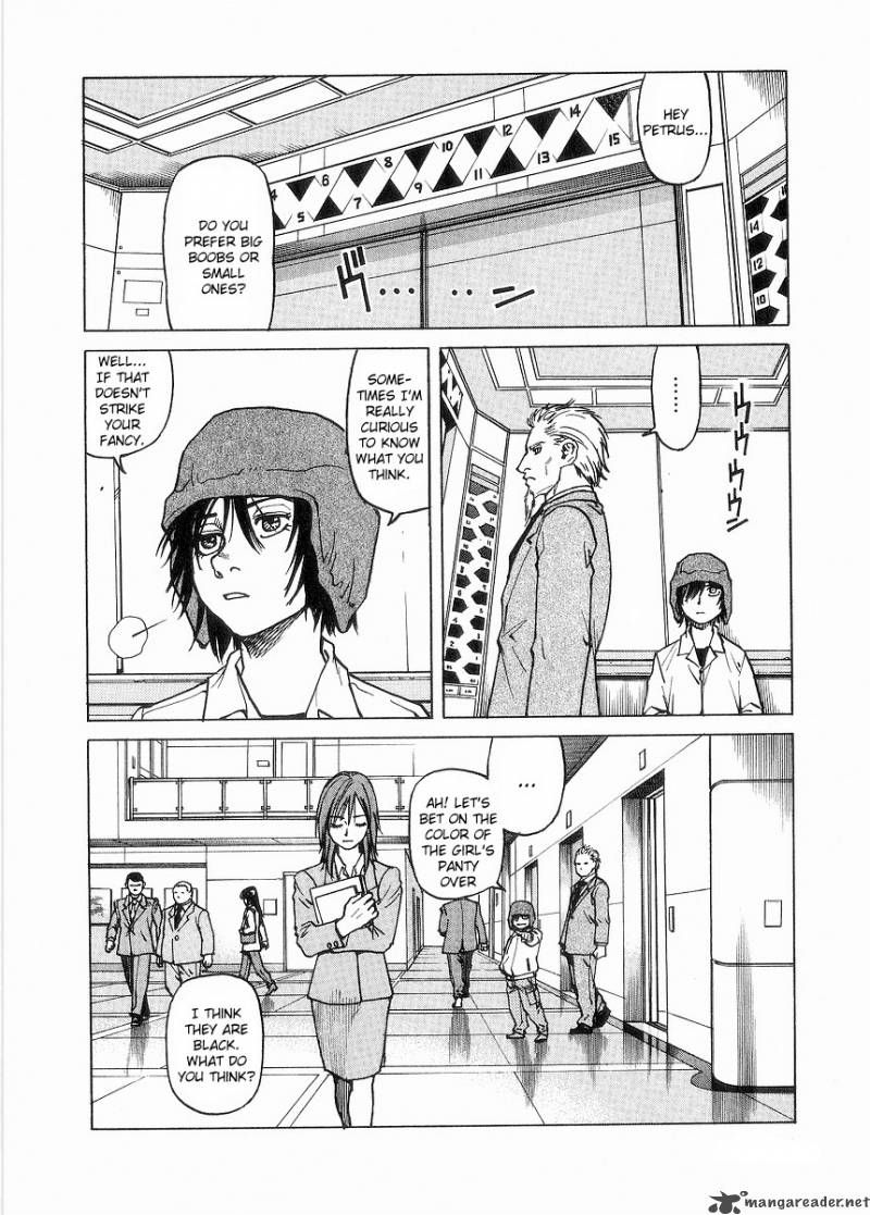 Read Eden_ It's an Endless World! EN Manga Online