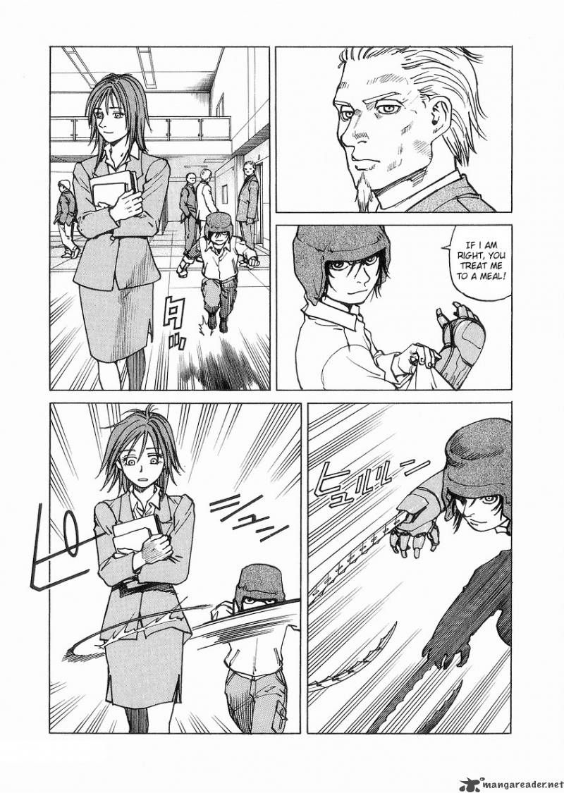 Read Eden_ It's an Endless World! EN Manga Online