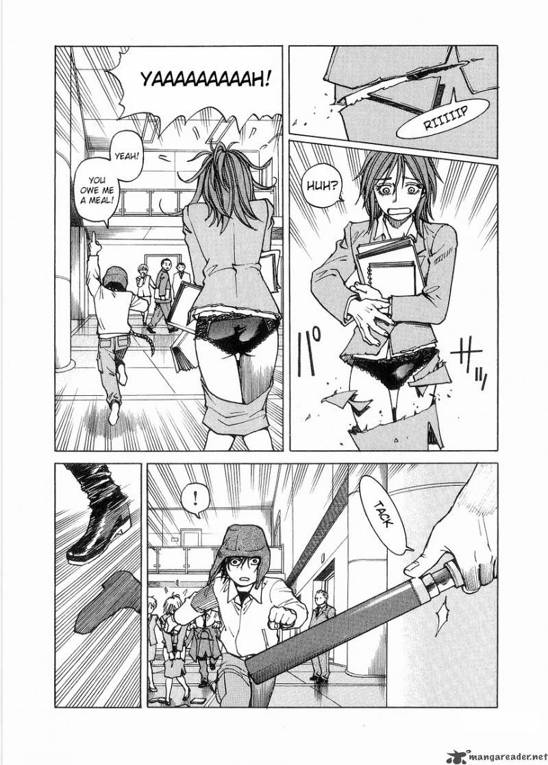 Read Eden_ It's an Endless World! EN Manga Online